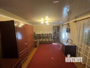 Дом 42м&sup2;, 1-этажный, участок 2 сот.  