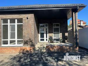 Дом 135м², 1-этажный, участок 4 сот.  