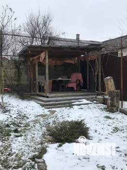 Дом 50м&sup2;, 2-этажный, участок 5 сот.  