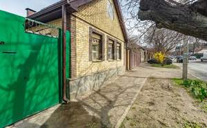 Дом 45м², 1-этажный, участок 2 сот.  