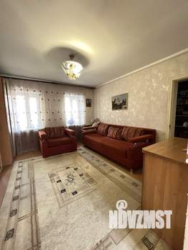 Дом 54м², 1-этажный, участок 6 сот.  