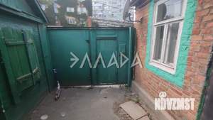 Дом 22м², 1-этажный, участок 1 сот.  