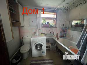 Дом 100м², 1-этажный, участок 3 сот.  