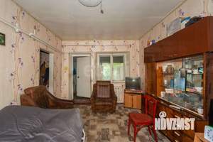 Дом 83м&sup2;, 1-этажный, участок 6 сот.  