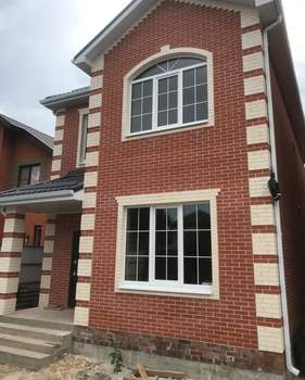 Дом 150м², 2-этажный, участок 3 сот.  