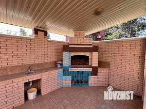 Дом 320м&sup2;, 2-этажный, участок 4 сот.  