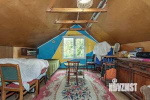 Дом 35м&sup2;, 2-этажный, участок 7 сот.  