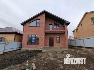 Коттедж 260м², 2-этажный, участок 6 сот.  