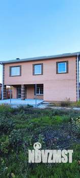 Дом 216м², 2-этажный, участок 6 сот.  