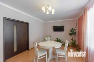 Дом 107м&sup2;, 1-этажный, участок 3 сот.  