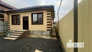 Дом 94м&sup2;, 1-этажный, участок 4 сот.  