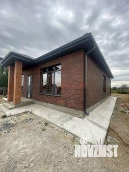 Дом 120м&sup2;, 1-этажный, участок 9 сот.  