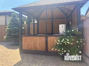 Дом 135м², 2-этажный, участок 4 сот.  