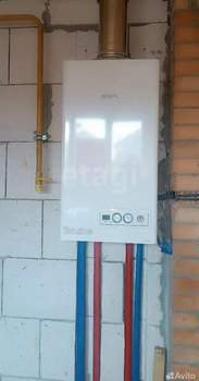 Дом 97м², 1-этажный, участок 5 сот.  