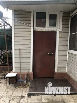 Дом 48м&sup2;, 1-этажный, участок 2 сот.  