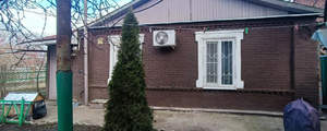 Дом 55м², 1-этажный, участок 3 сот.  