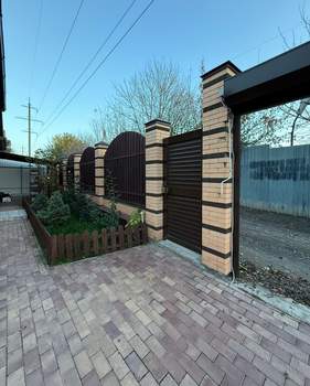 Дом 90м&sup2;, 1-этажный, участок 3 сот.  