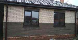 Дом 80м&sup2;, 1-этажный, участок 3 сот.  