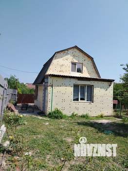 Дом 57м², 2-этажный, участок 4 сот.  