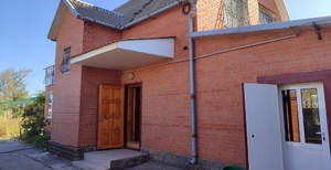 Дом 116м², 2-этажный, участок 5 сот.  