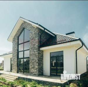 Дом 125м², 1-этажный, участок 4 сот.  