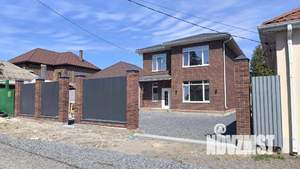 Дом 170м², 2-этажный, участок 5 сот.  