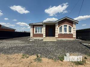 Дом 110м&sup2;, 1-этажный, участок 4 сот.  