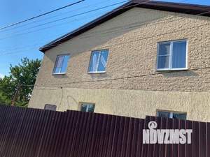 Дом 184м², 2-этажный, участок 3 сот.  