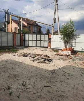 Дом 115м², 1-этажный, участок 6 сот.  