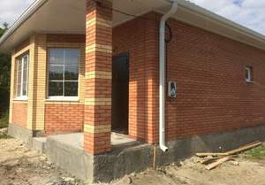 Дом 90м², 1-этажный, участок 3 сот.  