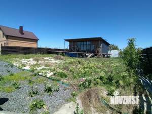 Дом 60м&sup2;, 1-этажный, участок 6 сот.  