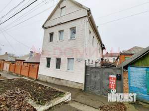 Дом 174м², 2-этажный, участок 4 сот.  