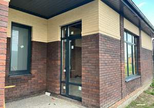 Дом 120м&sup2;, 1-этажный, участок 4 сот.  