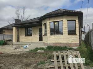 Дом 120м², 1-этажный, участок 4 сот.  