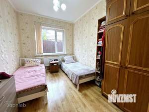 Дом 93м&sup2;, 1-этажный, участок 3 сот.  