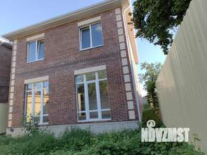 Дом 150м&sup2;, 2-этажный, участок 3 сот.  