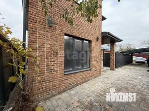 Дом 122м&sup2;, 2-этажный, участок 2 сот.  