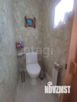 Дом 58м², 2-этажный, участок 3 сот.  