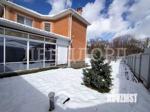 Дом 131м&sup2;, 2-этажный, участок 7 сот.  