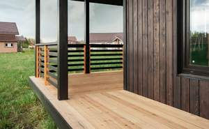 Дом 216м&sup2;, 2-этажный, участок 4 сот.  