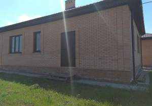 Дом 85м&sup2;, 1-этажный, участок 4 сот.  