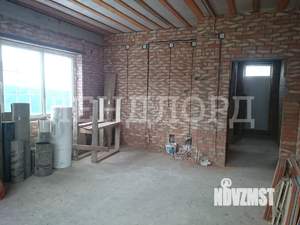 Дом 124м&sup2;, 1-этажный, участок 4 сот.  