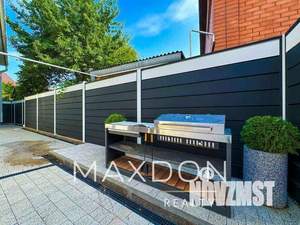 Дом 320м², 2-этажный, участок 4 сот.  