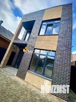 Дом 130м², 2-этажный, участок 3 сот.  