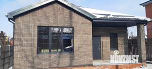 Дом 95м&sup2;, 1-этажный, участок 3 сот.  