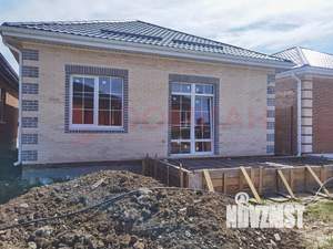 Дом 120м², 1-этажный, участок 4 сот.  