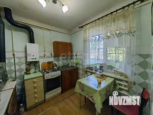 Дом 60м&sup2;, 1-этажный, участок 3 сот.  