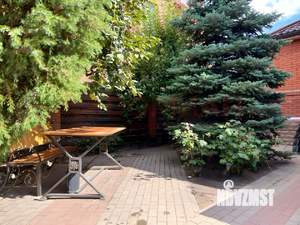 Дом 217м², 3-этажный, участок 3 сот.  
