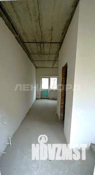 Дом 58м&sup2;, 2-этажный, участок 1 сот.  