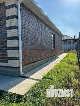 Дом 85м&sup2;, 1-этажный, участок 3 сот.  